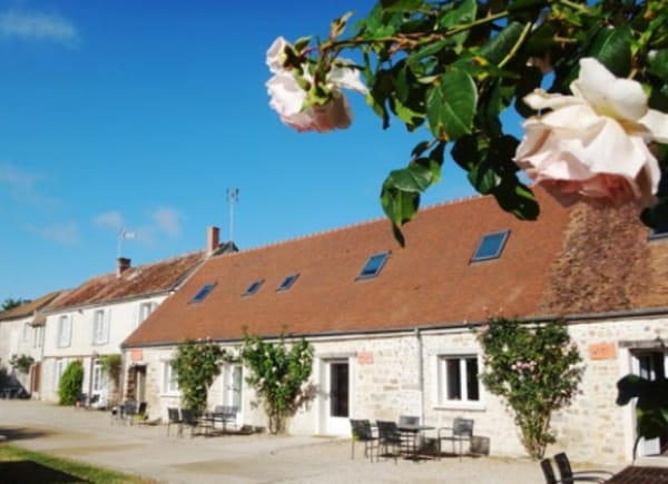 Nomade Lodge, Ferme / Gite, La-Chapelle-Gauthier, Île-de-France, France